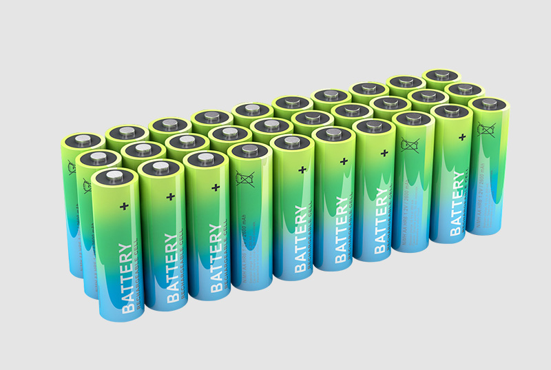 Qian Jing New Energy tells you-classification of lithium batteries