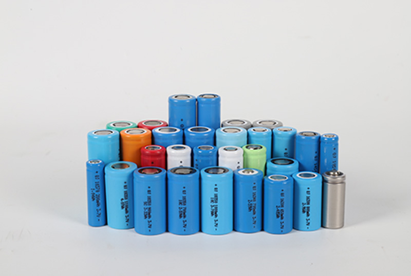 What are the different types of lithium batteries?