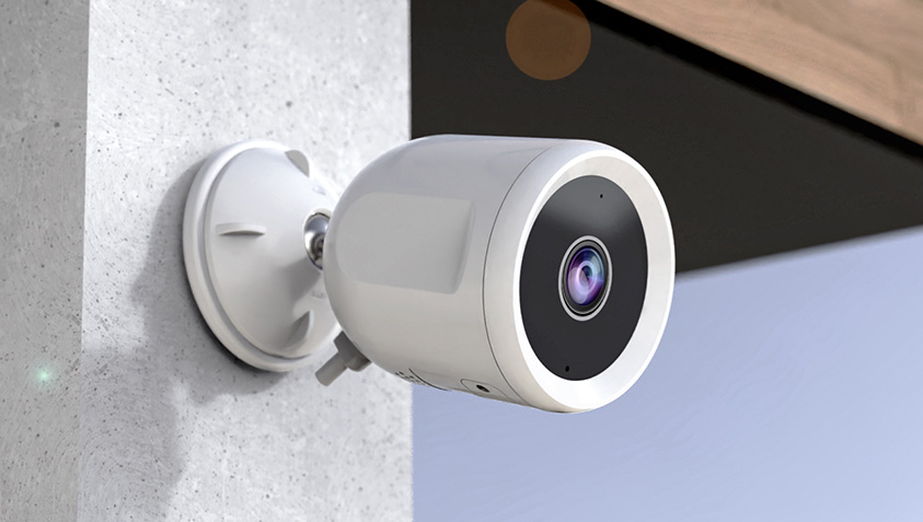 Surveillance Cameras