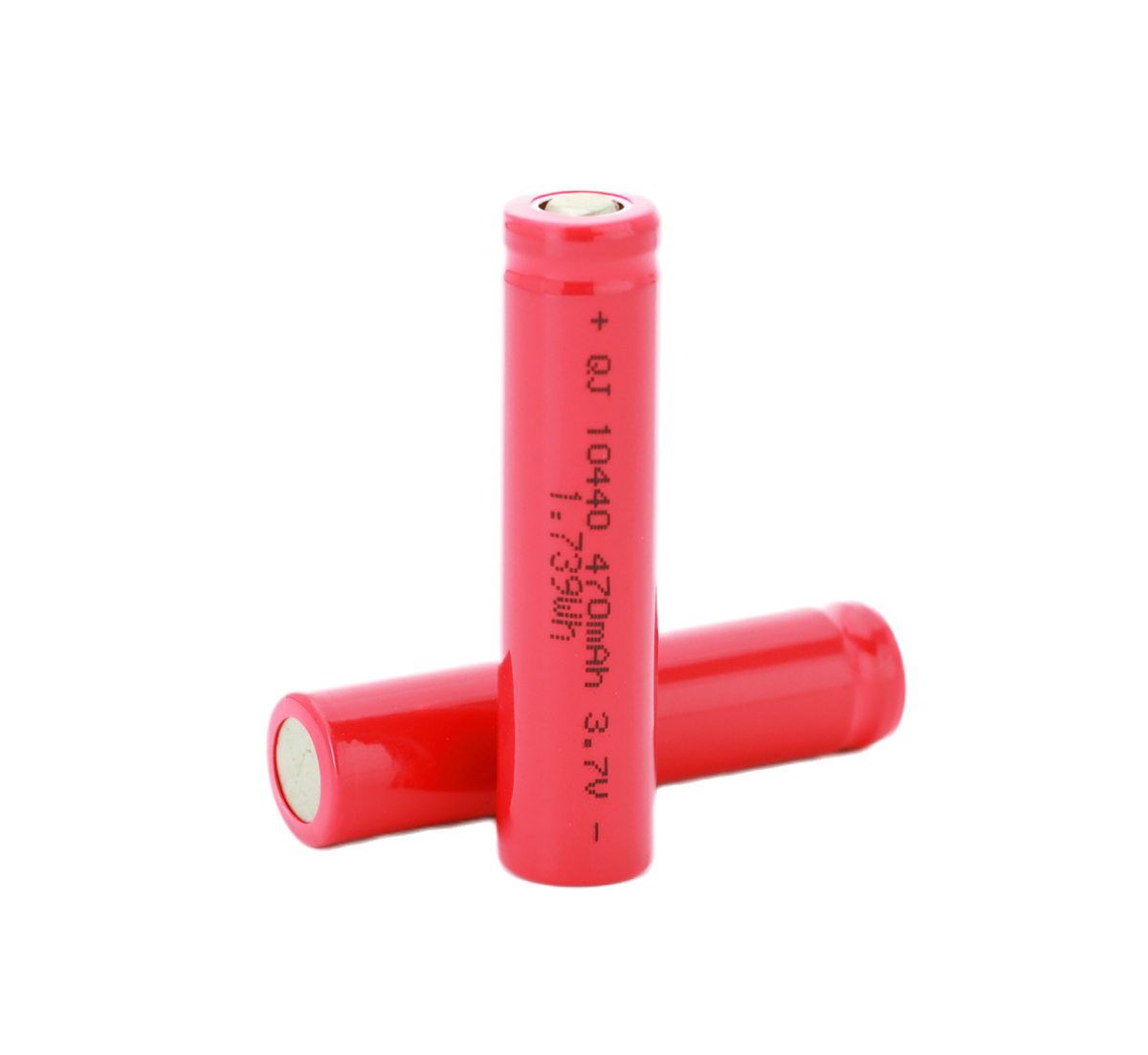 Ternary Lithium Battery10440-470mAh 3C